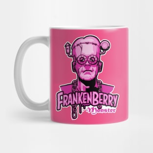 Frankenberry // Monster Cereal Mug